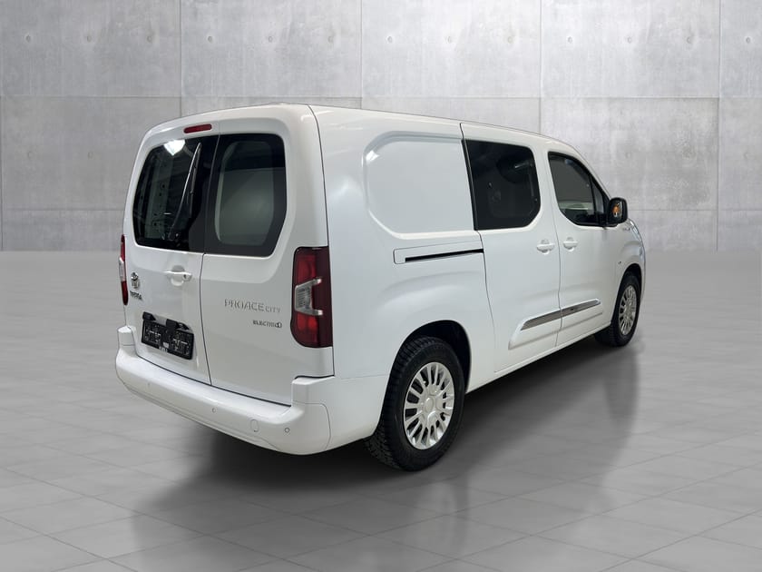Bilde 3 av Toyota ProAce City Electric L2 - Comfort Plus