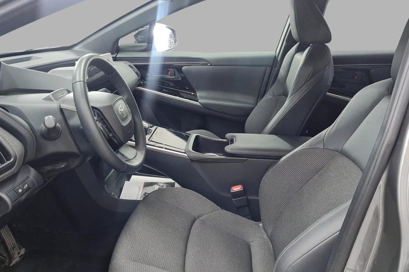 Bilde 4 av Toyota bZ4X AWD Active Tech - LED - Adaptiv cruise - Kamera +++