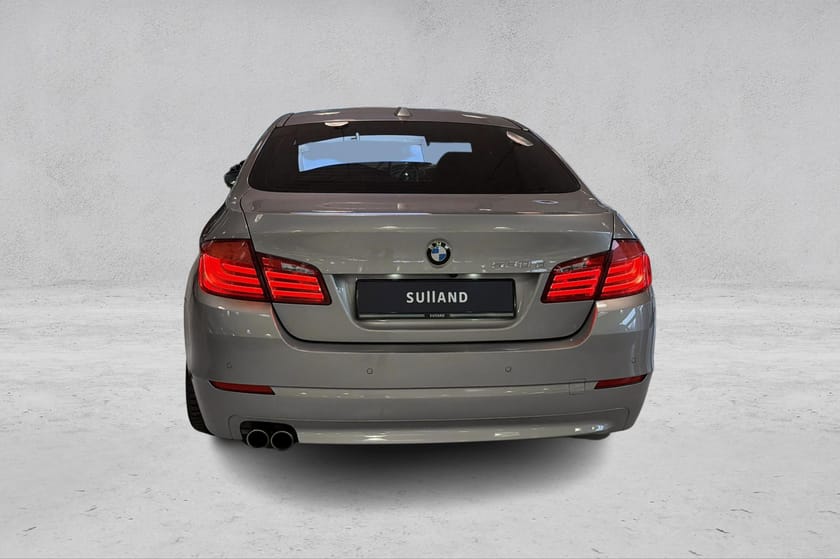 Bilde 4 av BMW 530d xDrive Sedan 