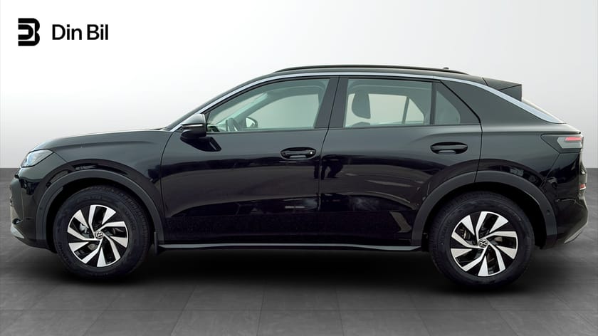 Bild 2 av Volkswagen T-Roc 1.5 ETSI 150 HK  DSG7 leasingkampanj 3295:-
