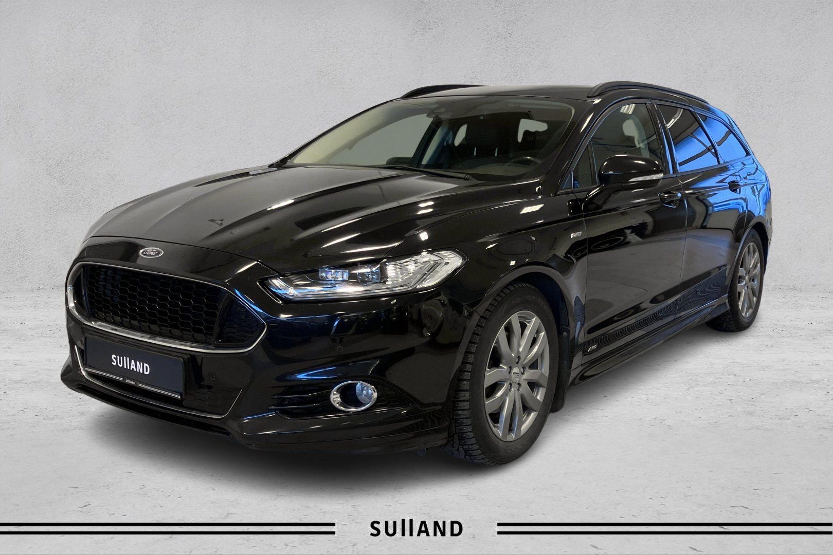 Ford Mondeo Stasjonsvogn