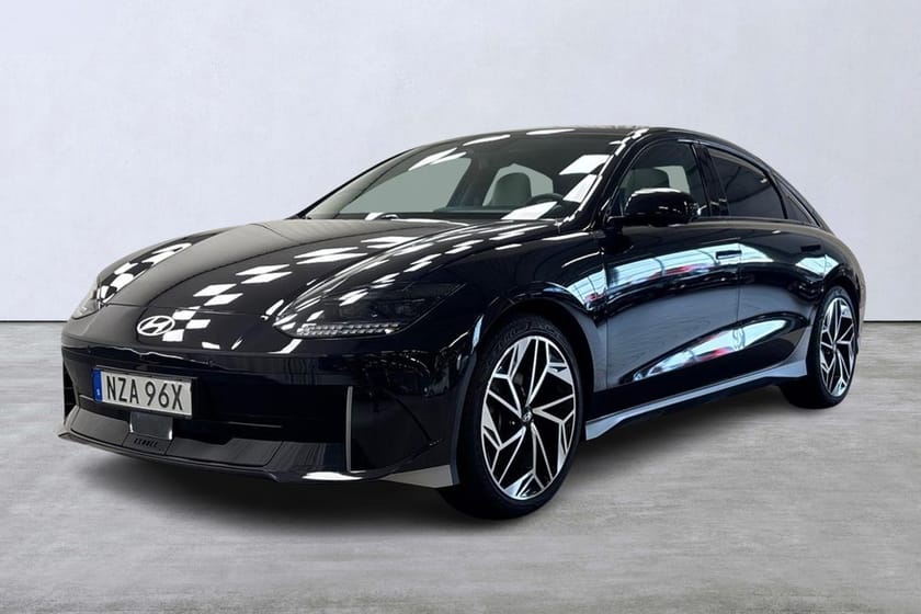 Bild 1 av Hyundai Ioniq 6 RWD Advanced