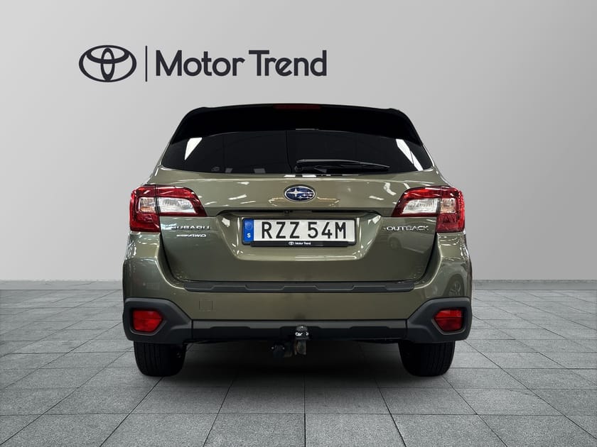 Bild 4 av Subaru Outback 2.5 4WD Summit