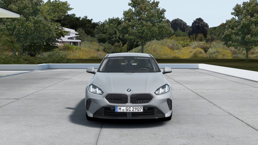 Bild 3 av BMW 120 M Sport Design Navigation Rattvärme Sportstol