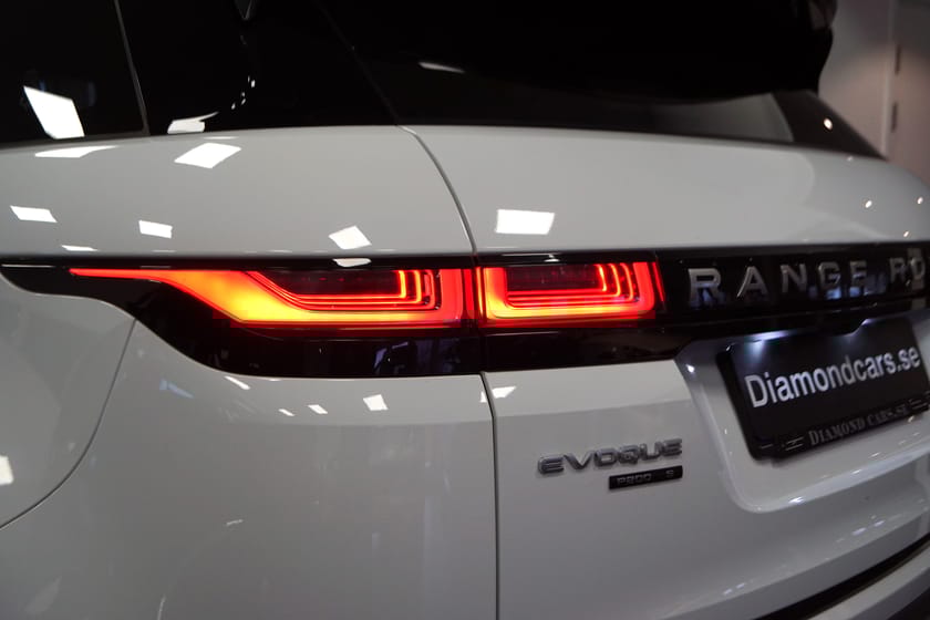 Bild 3 av Land Rover Range Rover Evoque P200 MHEV AWD 