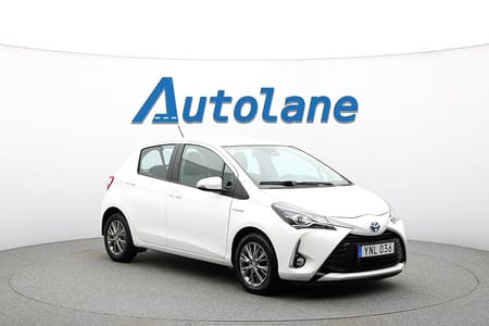 Toyota Yaris Hybrid