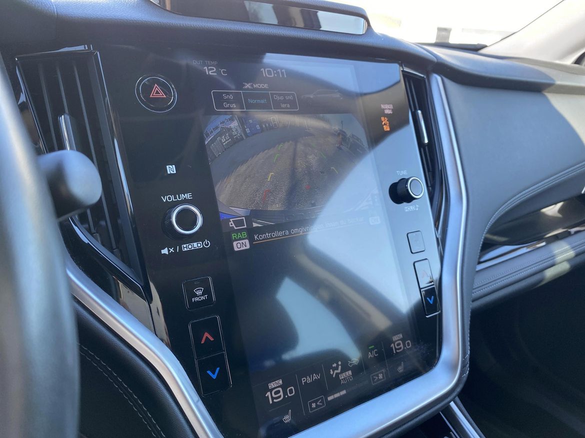 Subaru Outback 2021 - miniatyr 11