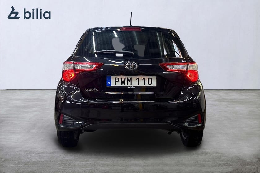 Bild 5 av Toyota Yaris 1,5 Active Automat Bensin