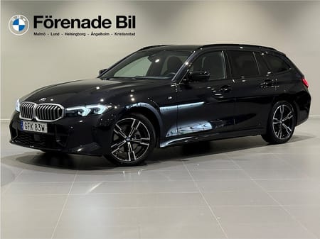 BMW 320d xDrive Touring