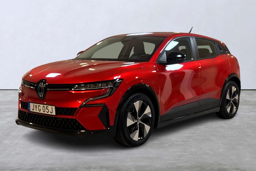 Bild 1 av Renault Mégane E-TECH Equilibre 40kWh/130hk