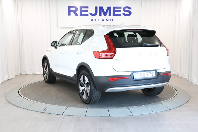 Bild 4 av Volvo XC40 Recharge T4 Inscription Expression
