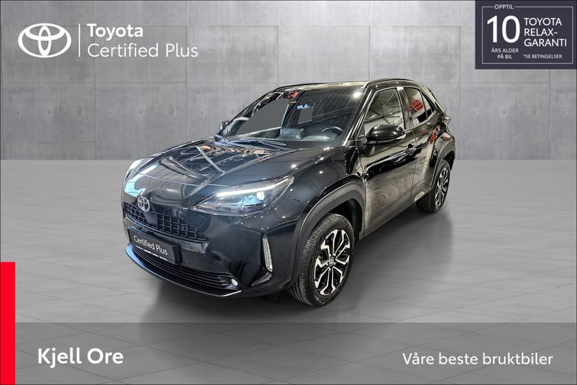 Bilde 1 av Toyota Yaris Cross Hybrid AWD-i 1,5 Active Tech