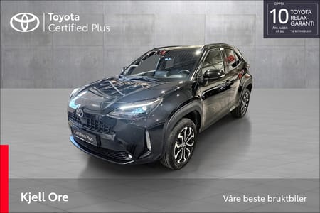 Toyota Yaris Cross Hybrid AWD-i