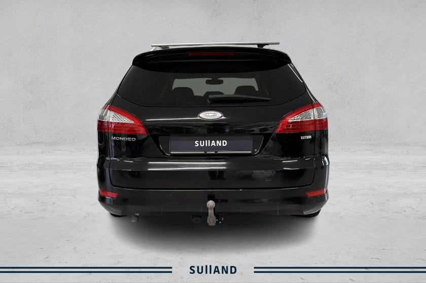 Bilde 4 av Ford Mondeo Stasjonsvogn 2.0 TDCI 163 hk Titanium X EU-Ok til 27/6-2028