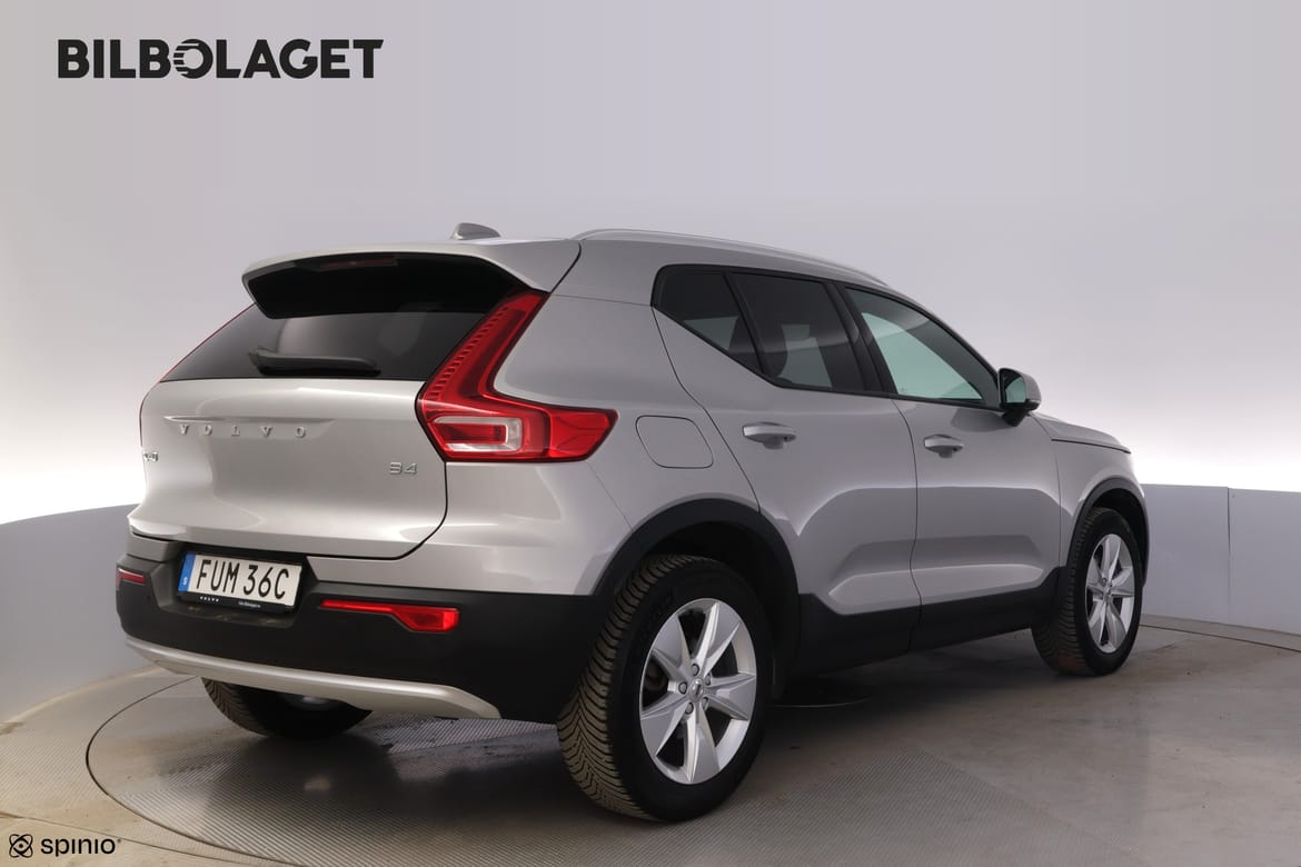 Volvo XC40 2024 - miniatyr 3