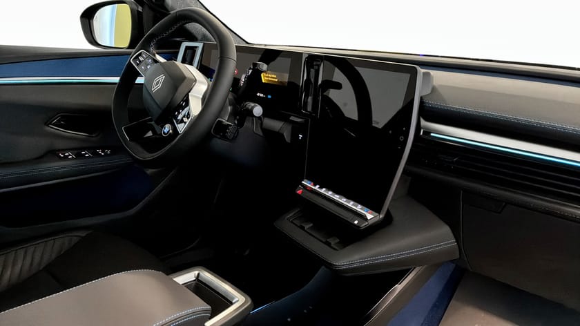 Bild 4 av Renault Scenic E-Tech ESPRIT ALPINE 87kWh DEMOBIL