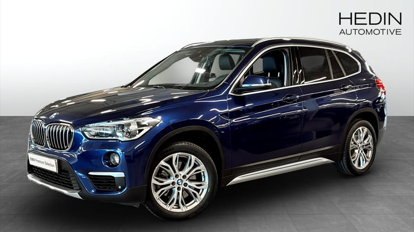 Bild 1 av BMW X1 xDrive20i xLine Panorama Head Up Drag Backkamera