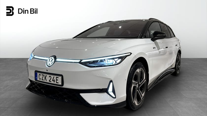 Bild 1 av Volkswagen ID.7 GTX Tourer Edition/Drag/Komfort