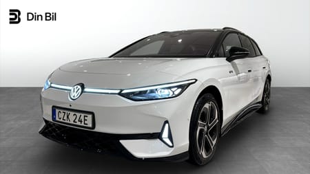 Volkswagen ID.7 GTX Tourer