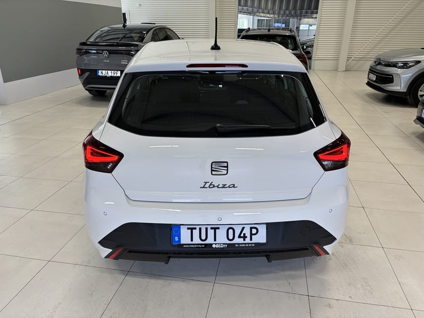 Bild 4 av SEAT Ibiza 1.0 TSI 115 DSG STYLE