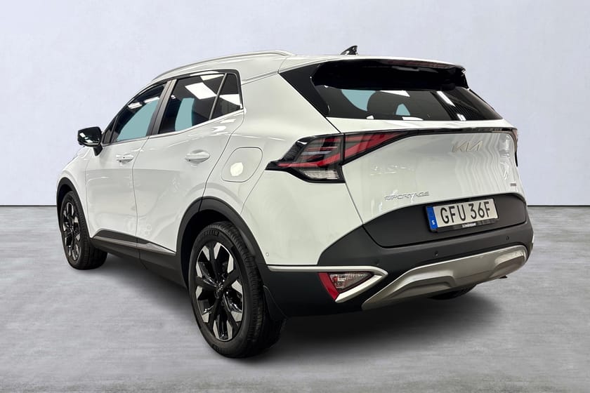 Bild 4 av Kia Sportage PHEV Advance
