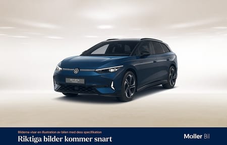 Volkswagen ID.7 GTX Tourer Demobil