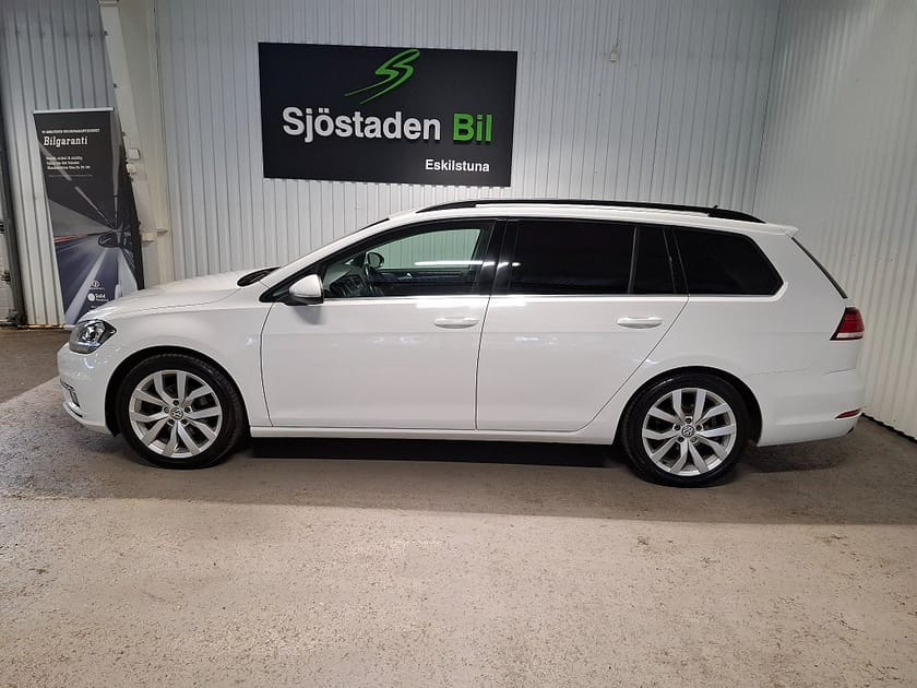 Bild 2 av Volkswagen Golf Sportscombi SC 1.5 TSI DSG GT Värmare Adap Farth