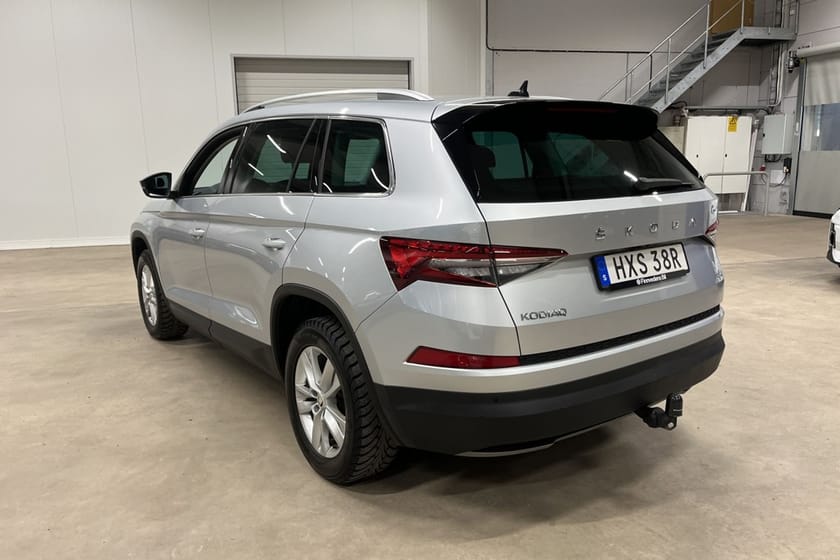 Bild 4 av Škoda Kodiaq 2.0 TDI SCR 4x4