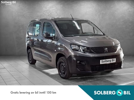 Peugeot Partner L1
