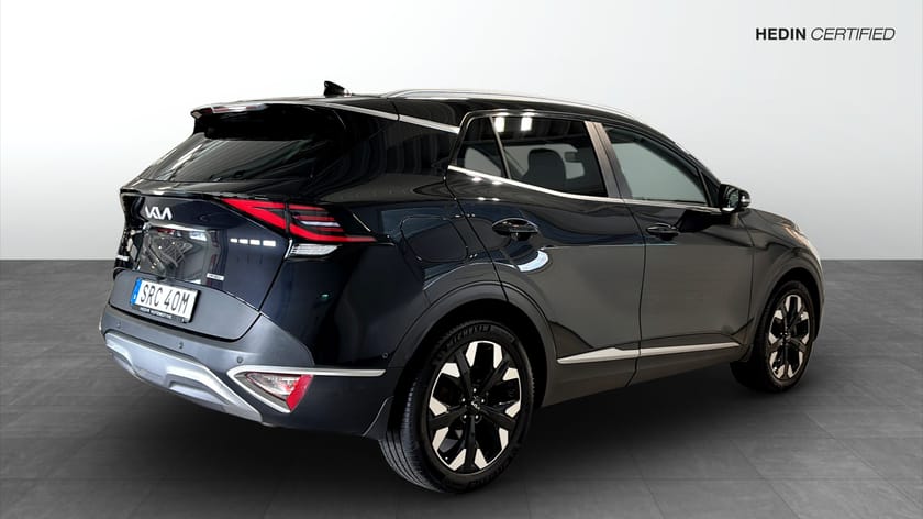 Bild 2 av Kia Sportage PHEV 1,6T 265 HK ADVANCE *Eldragkrok