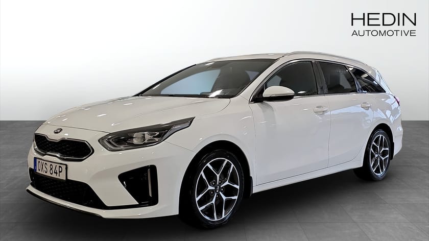 Bild 1 av Kia Ceed Sportswagon SW 1.4 T-GDI DCT GT LINE