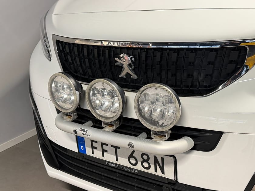 Bild 4 av Peugeot Expert Utökad Last KYLBIL pro+ 180hk automat - drag, värmare, carrier