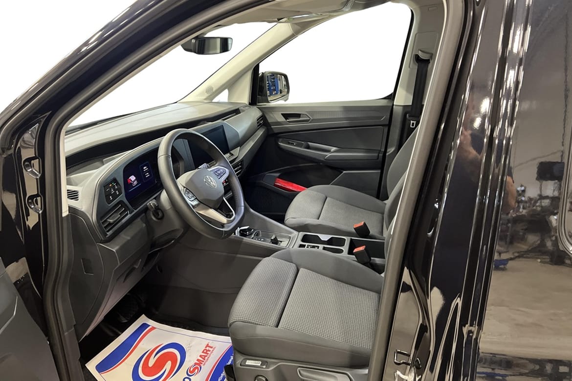 Volkswagen Caddy Cargo eHybrid DSG Sequential, 150hp, 2025