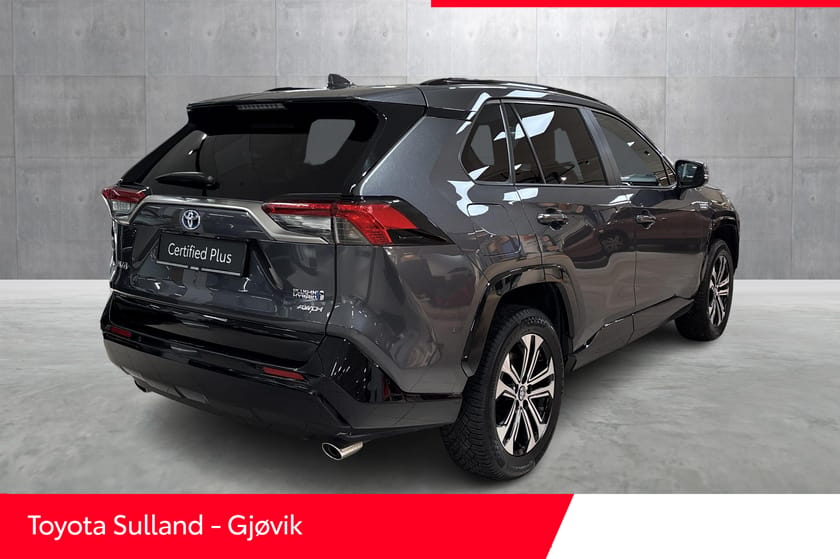 Bilde 5 av Toyota RAV4 Plug-in Hybrid Active tech / AWD / Forvarming / Kampanje