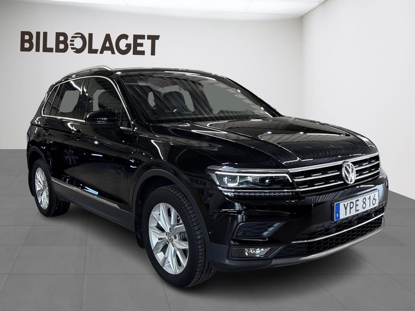 Bild 5 av Volkswagen Tiguan 2.0 TDI 4M Executiv Drag Värmare Dynaudio