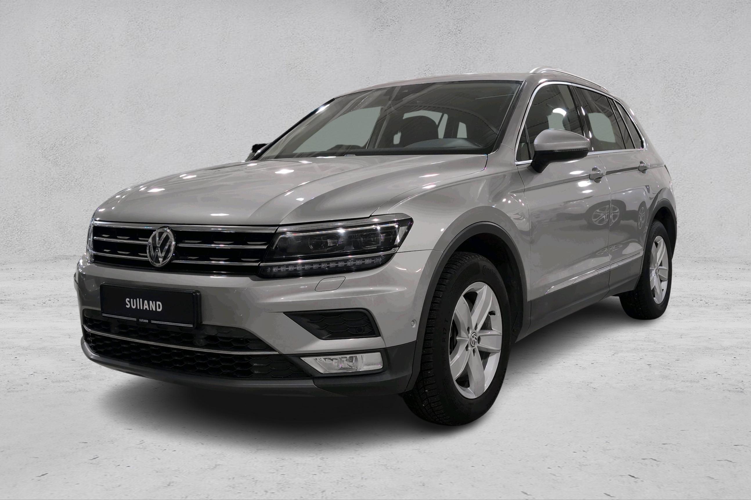 Thumnail bilde 1 av Volkswagen Tiguan