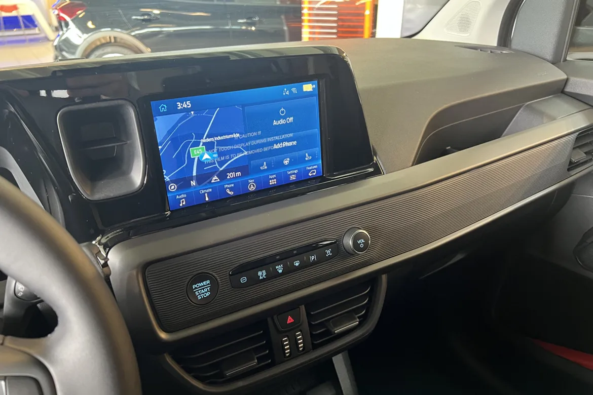 Ford Tourneo Courier