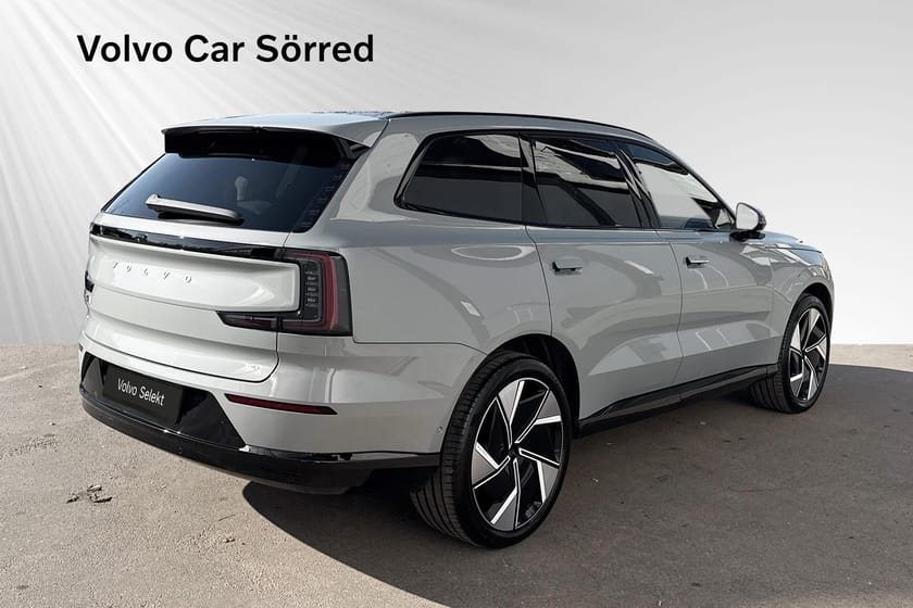 Bild 4 av Volvo EX90 Twin Motor Performance 7-seater Ultra 7sätes