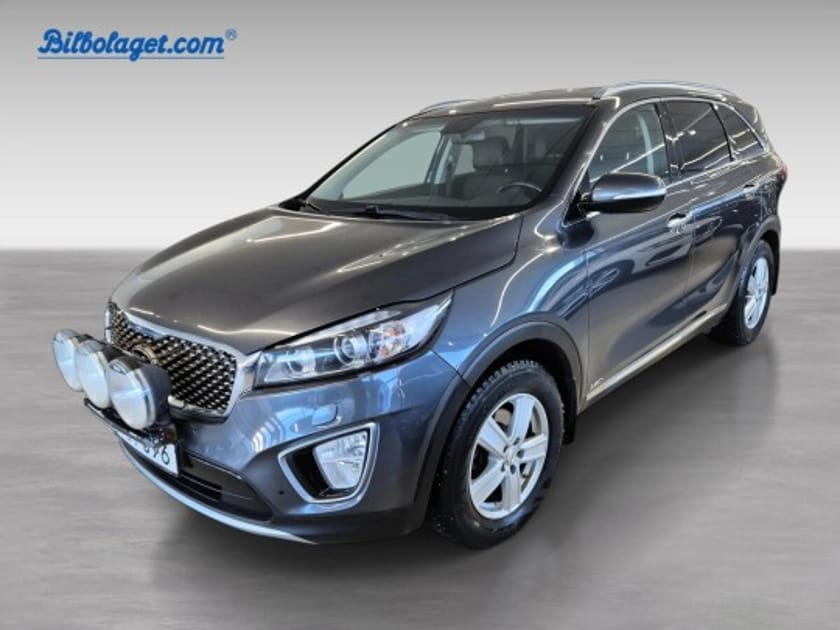 Bild 2 av Kia Sorento 