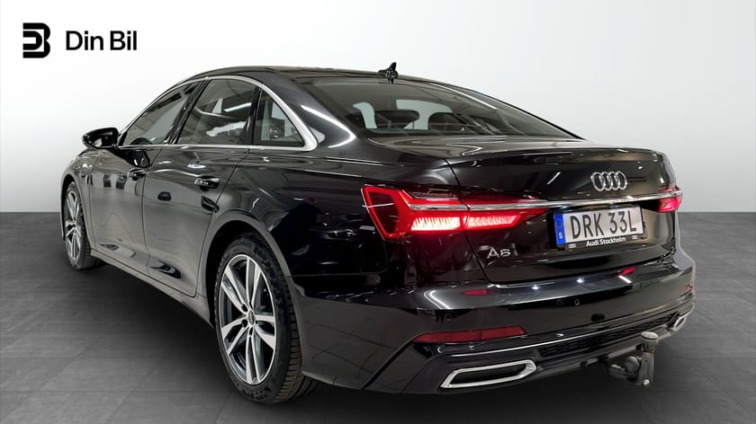 Bild 3 av Audi A6 Sedan 40 TDI 204HK quattro S-tronic S-line