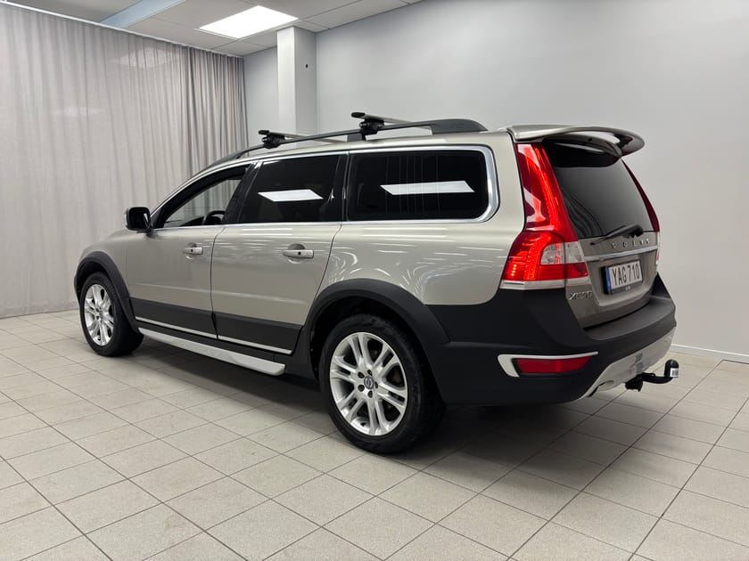 Bild 3 av Volvo XC70 D4 Classic Summum