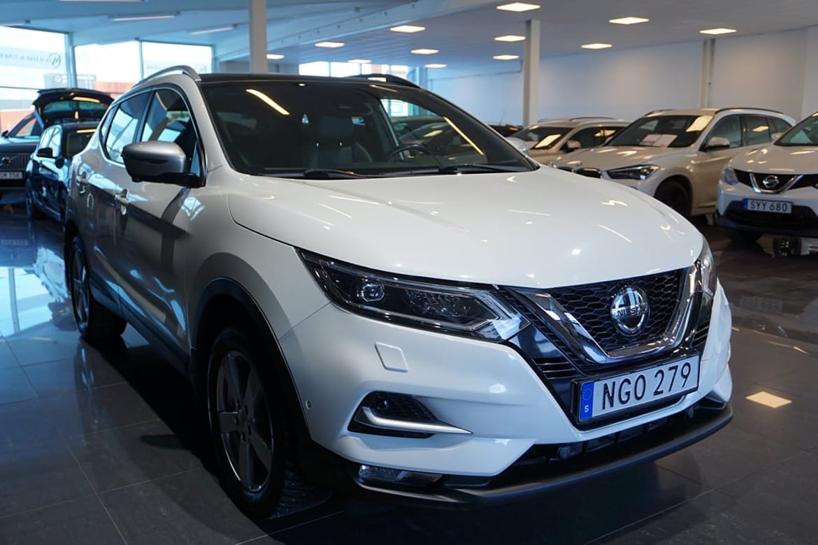 Nissan Qashqai 2018 - miniatyr 5