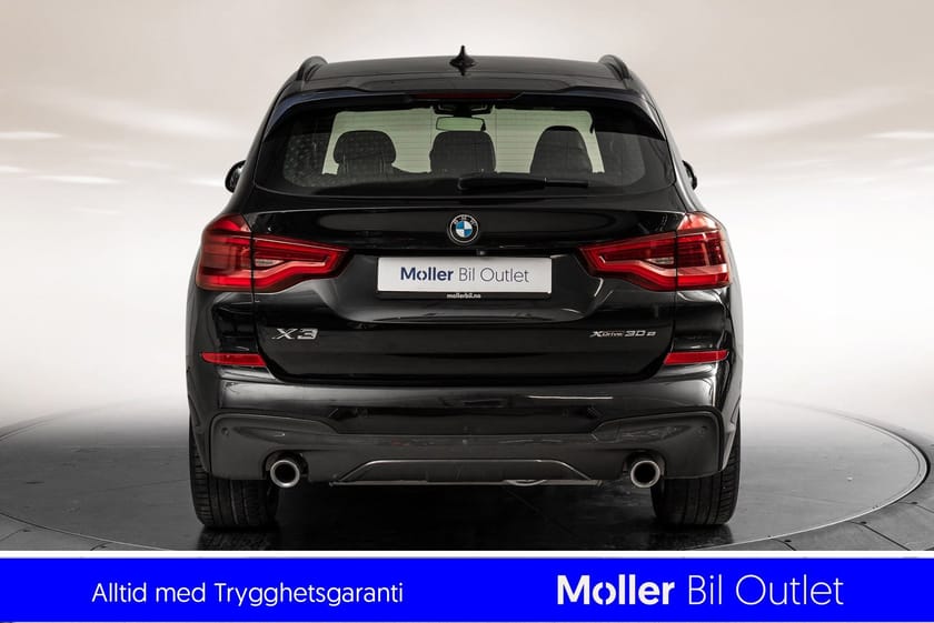 Bilde 5 av BMW X3 xDrive30e eDrive M Sport