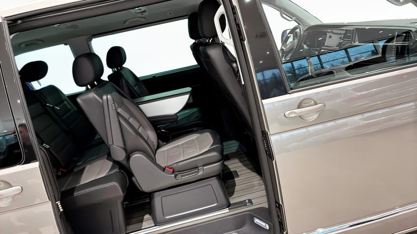 Bild 5 av Volkswagen Multivan 2.0 TDI SCR 4Motion DSG, 204hk,2023