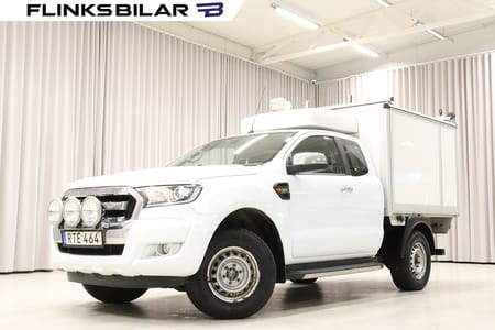 Ford Ranger SuperCab