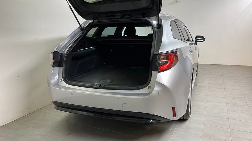 Bild 4 av Suzuki Swace Hybrid Automat Inclusive