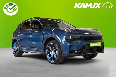 Lynk & Co 01 PHEV Panorama Infinity Navi 360° Moms 261hk