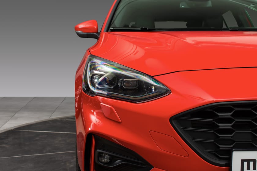Bilde 4 av Ford Focus Stasjonsvogn ST-line 182hk KROK/LED/B&O/ACC/HUD/RYGGEKAM/