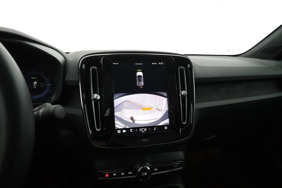 Volvo C40 2023 - miniatyr 13