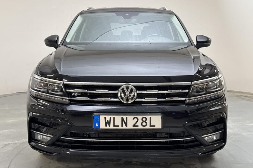 Bild 5 av Volkswagen Tiguan Allspace 7-sätes 2.0 TDI 4M 200hk R-Line Värmare